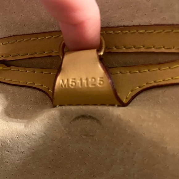 Louis Vuitton Backpack - Picture 5 of 5